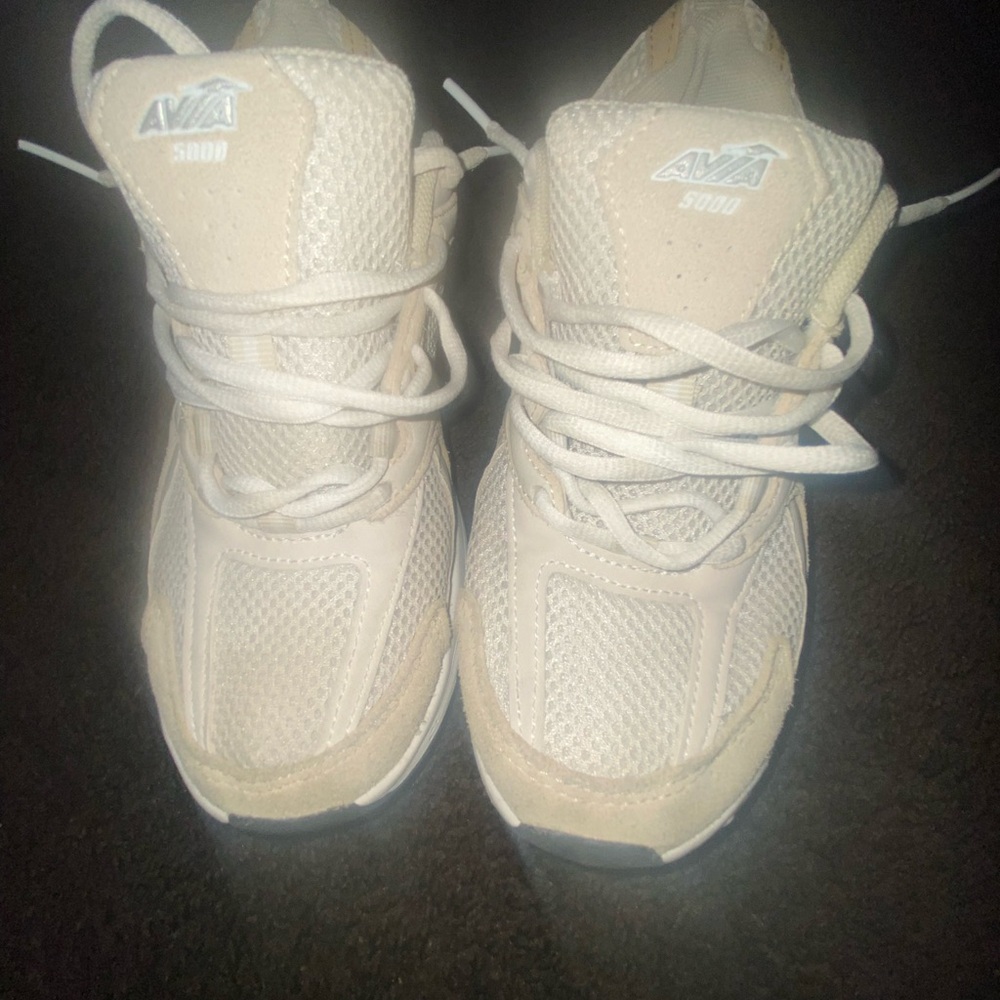 Avia Kids Beige Sneakers